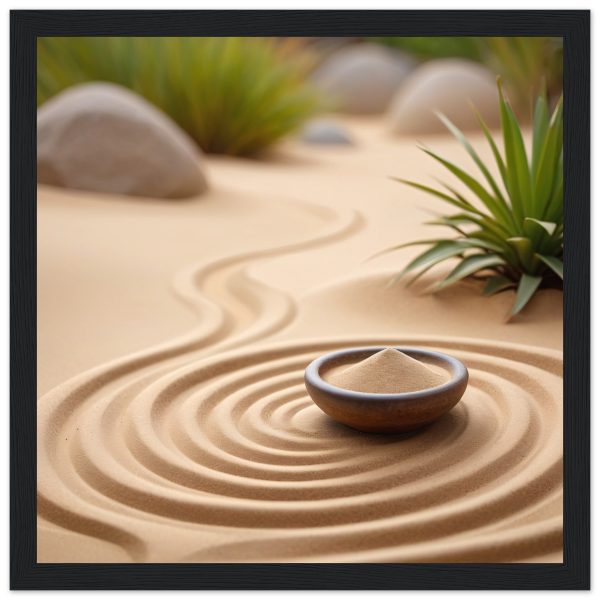 Zen Ambiance: Crafting Tranquility in Your Space 8