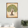 Vintage Charm: A Watercolour Tree of Life 23