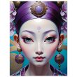 Pale-Faced Woman Buddhist: A Fusion of Tradition and Modernity 60