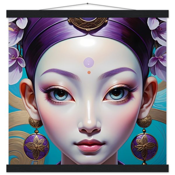 Pale-Faced Woman Buddhist: A Fusion of Tradition and Modernity 19
