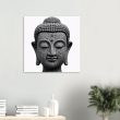 Buddha Head Poster Wall Art 20