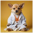 Zen Dog: A Playful Take on Mindfulness 20