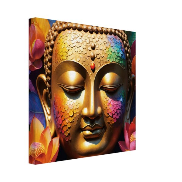 Zen Buddha: Enlightened Artistry, Tranquil Harmony Unveiled 10
