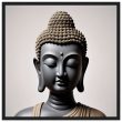 Elevate Your Space with Buddha Head Enigma 34