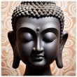 Transform Your Space with Buddha Head Serenity 38