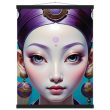 Pale-Faced Woman Buddhist: A Fusion of Tradition and Modernity 67