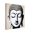 Zen Elegance: Buddha Swirls Poster 38