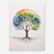 Harmonious Tree in Watercolour 14