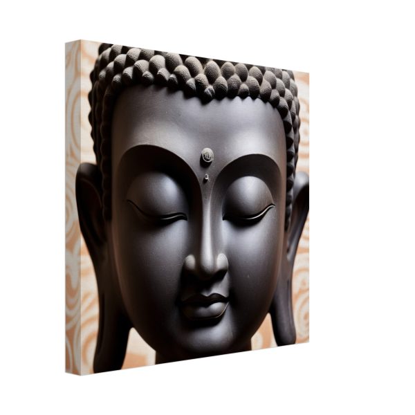 Transform Your Space with Buddha Head Serenity 12