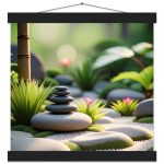 Zen Garden Balance: Mindfulness in Every Detail 6