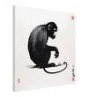 Exploring the Zen Monkey Print 18