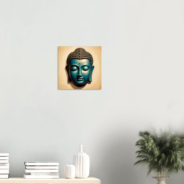 Zen Radiance: Elevate Your Space with Buddha’s Grace 3