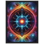 Harmony Unveiled: A Radiant Spiral of Tranquility 7