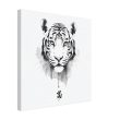 Tiger Majesty A Canvas of Elegance 19
