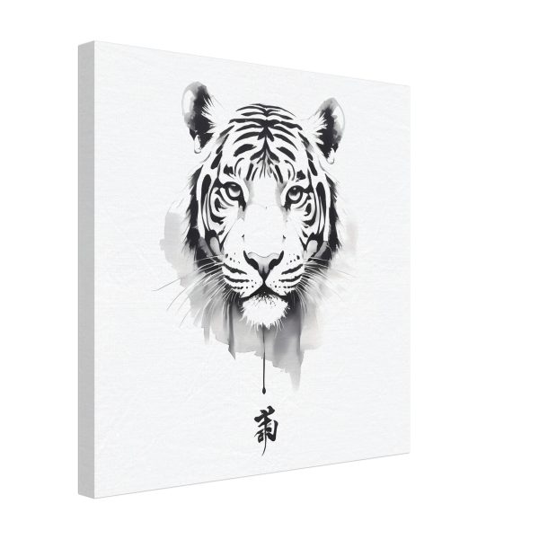 Tiger Majesty A Canvas of Elegance 3