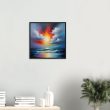 Impressionistic Ocean Art for Tranquil Spaces 29