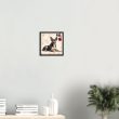 Zen and the Art of Dog: A Soothing Wall Art 23