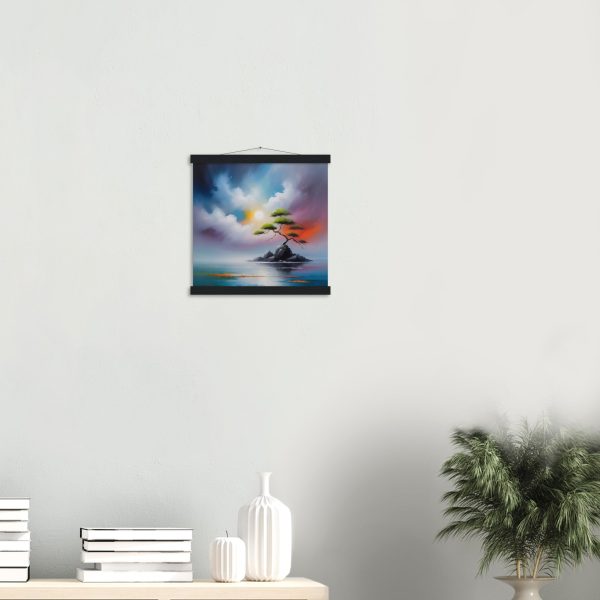 Bonsai Harmony, Nature’s Masterpiece on Canvas 6