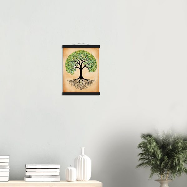 Art of Living: A Watercolour Tree of Life 6