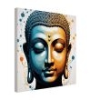 Buddha-Inspired Abstract Wall Art 30