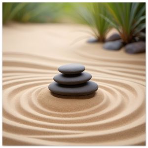 Zen Your Space: An Invitation to Serenity