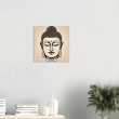 Buddha Harmony Canvas: Tranquil Energy Infusion 31