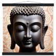 Transform Your Space with Buddha Head Serenity 31