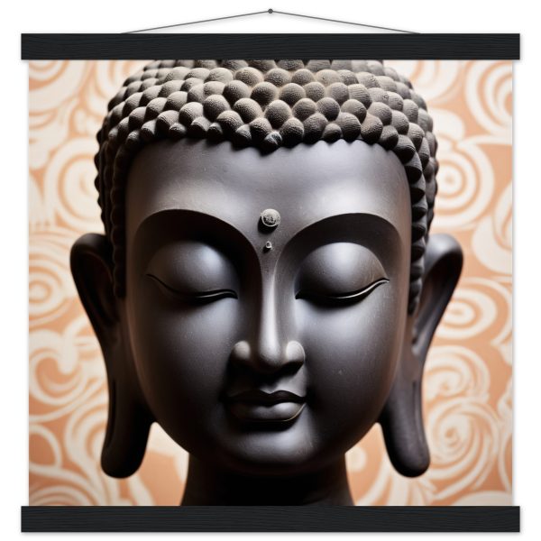 Transform Your Space with Buddha Head Serenity 11