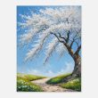 Country Path Charm Blossom Wall art 19