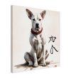 Zen Dog: A Playful Expression of Mindfulness 33