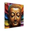 Zen Buddha Poster: A Symphony of Tranquility 42