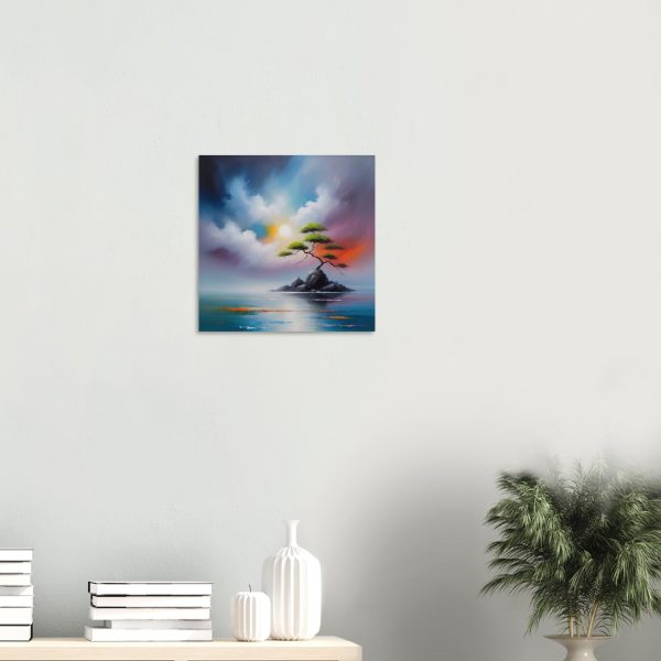 Bonsai Harmony, Nature’s Masterpiece on Canvas 2
