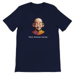 Zen Wisdom in Every Stitch | Relaxation T-shirt 7