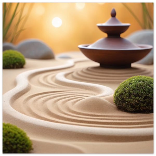 Transform Your Space with Serenity: Japanese Zen Garden 10