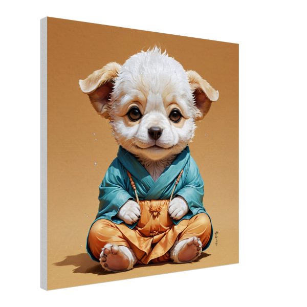 Puppy Dog Yoga: A Humorous Take on Mindfulness 10