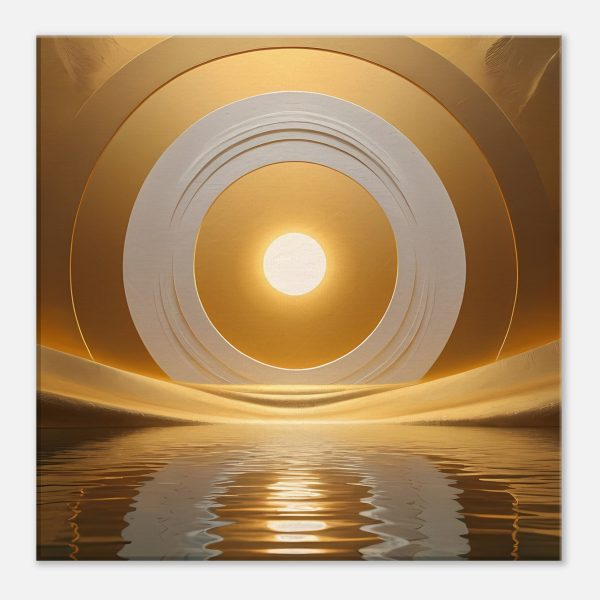 Golden Zenful Reflections: A Path to Enlightenment 3
