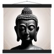 Elevate Your Space with the Enigmatic Buddha Head Print 27
