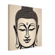 Buddha Harmony Canvas: Tranquil Energy Infusion 33