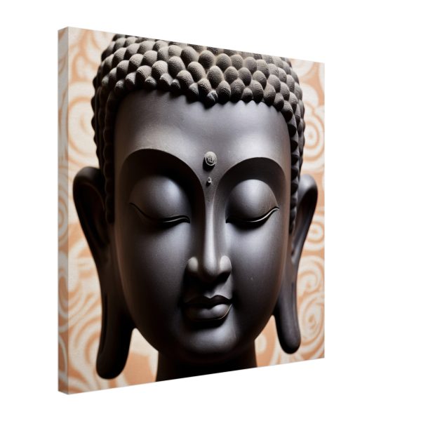 Transform Your Space with Buddha Head Serenity 20