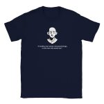 Zen Wisdom: A Healthy Man’s Desire Kids T-Shirt 5