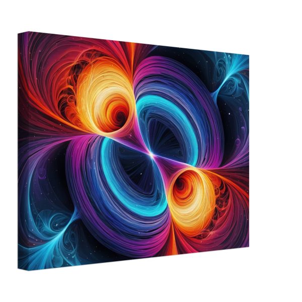 Harmony Unveiled: Yin and Yang Canvas – A Zen Masterpiece 4