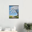 Country Path Charm Blossom Wall art 25
