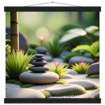 Zen Garden Balance: Mindfulness in Every Detail 7