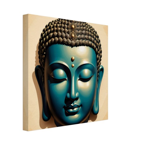 Zen Radiance: Elevate Your Space with Buddha’s Grace 5
