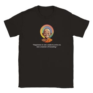 Life’s Journey | Zen Quote Classic Kids T-shirt