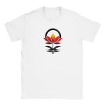 Ignite Young Hearts: Zen Flame Lotus for Kids 4