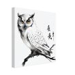 Exploring the Timeless Allure of the Chinese Zen Owl Print 25