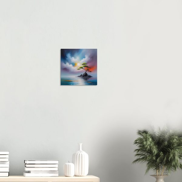 Bonsai Harmony, Nature’s Masterpiece on Canvas 20