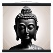 Elevate Your Space with the Enigmatic Buddha Head Print 32