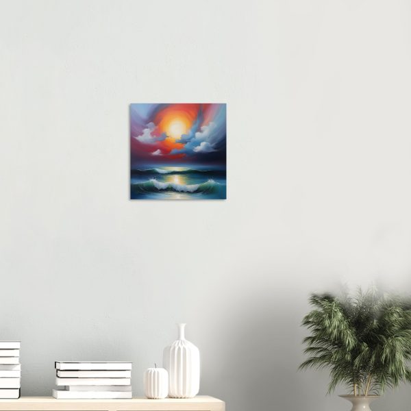 A Captivating Canvas of Tranquil Brilliance 2